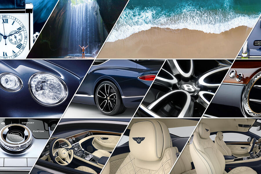 Bentley creation 1