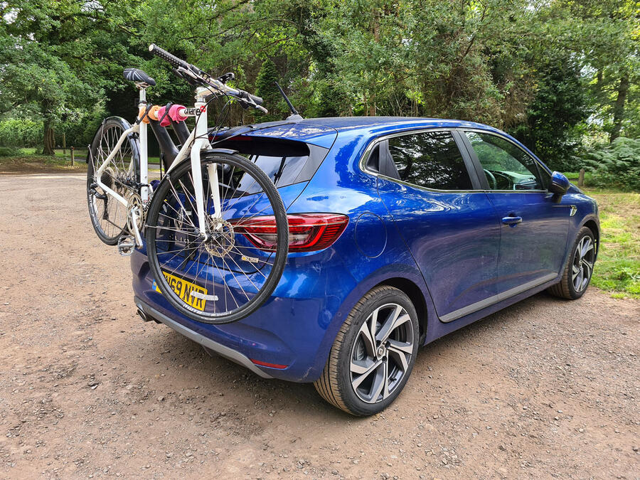 Bike rack 1
