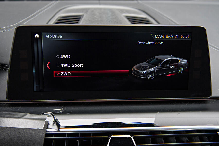 Bmw m5 dev ac 748