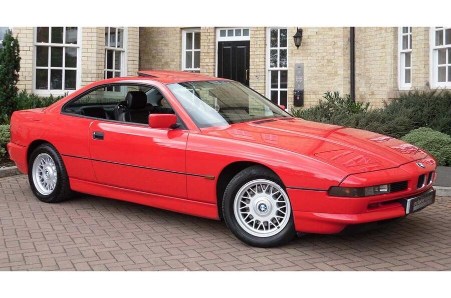Bmw 8 series 0