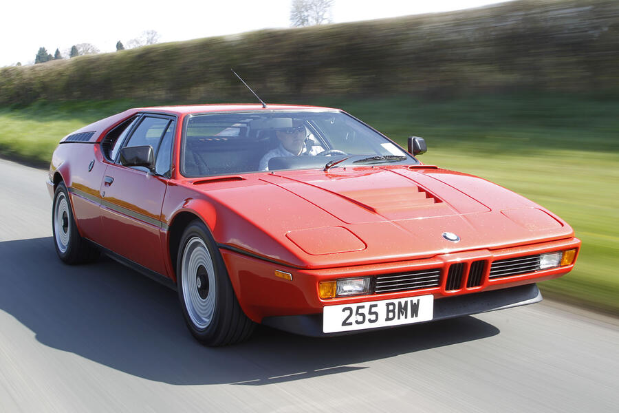 Bmw m1