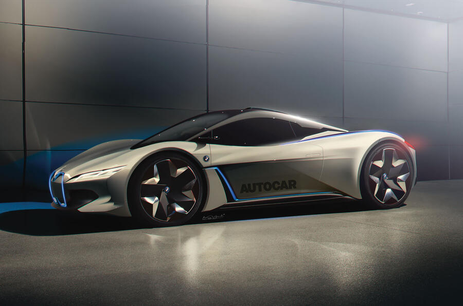 Bmw m1 final 2018 update