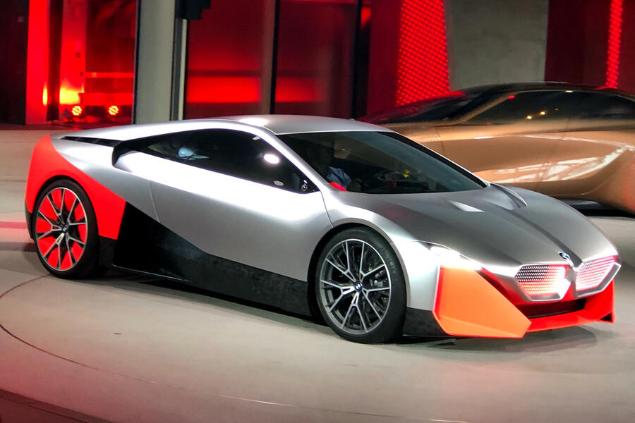 Bmw vision m next 1