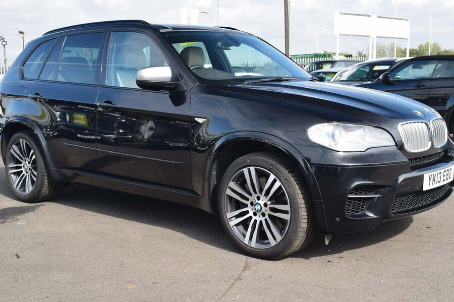 BMW X5