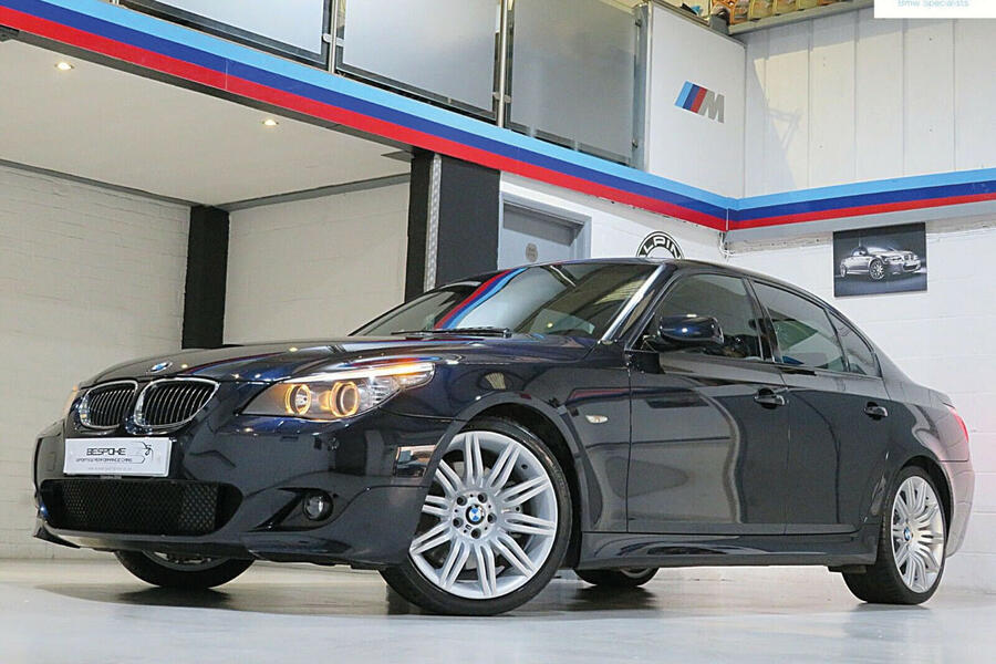 Btbwd   bmw 5 series