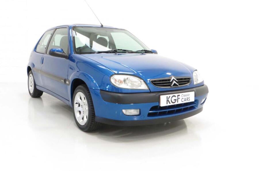 Buy them before we do autocar citroen saxo