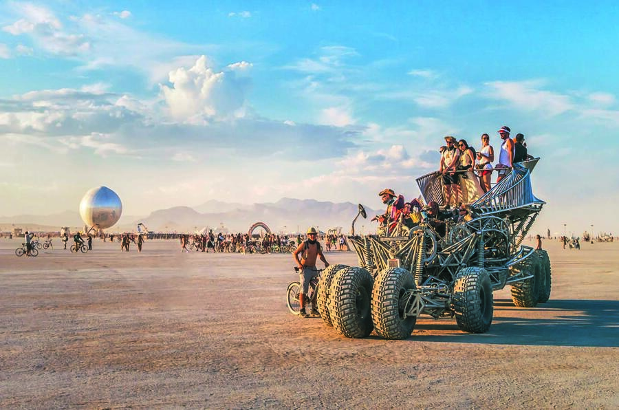 By curtis simmons burningman 2018