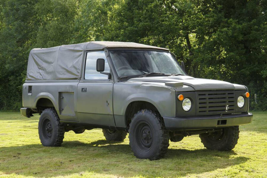 Challenger   credit   dunsfold collection