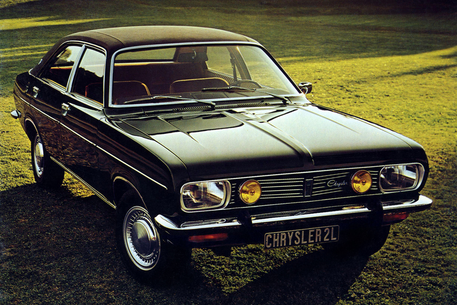 Chrysler 2l