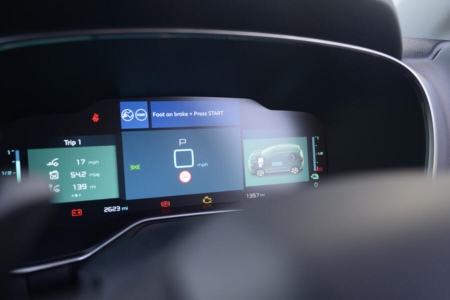 Citroen c5 aircross 2020 lt olg 8667