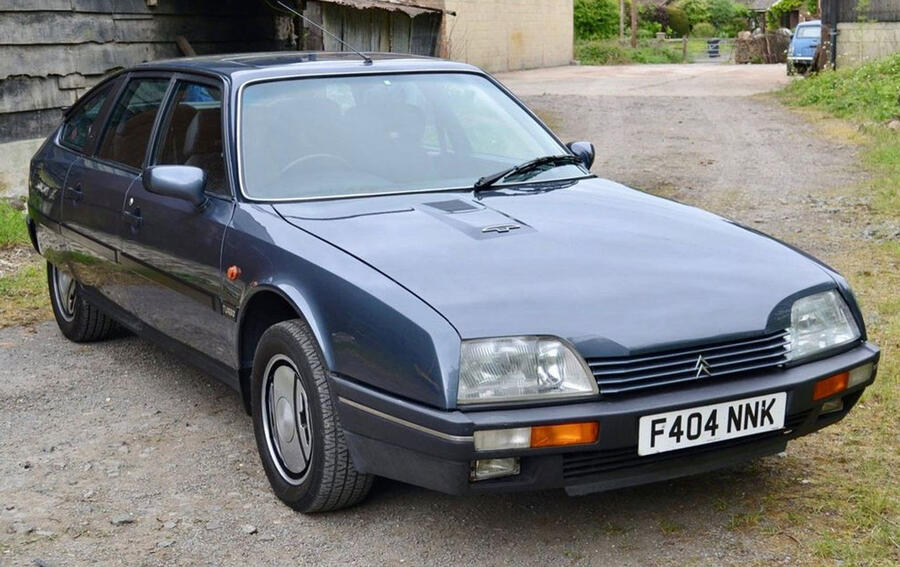 Citroen cx