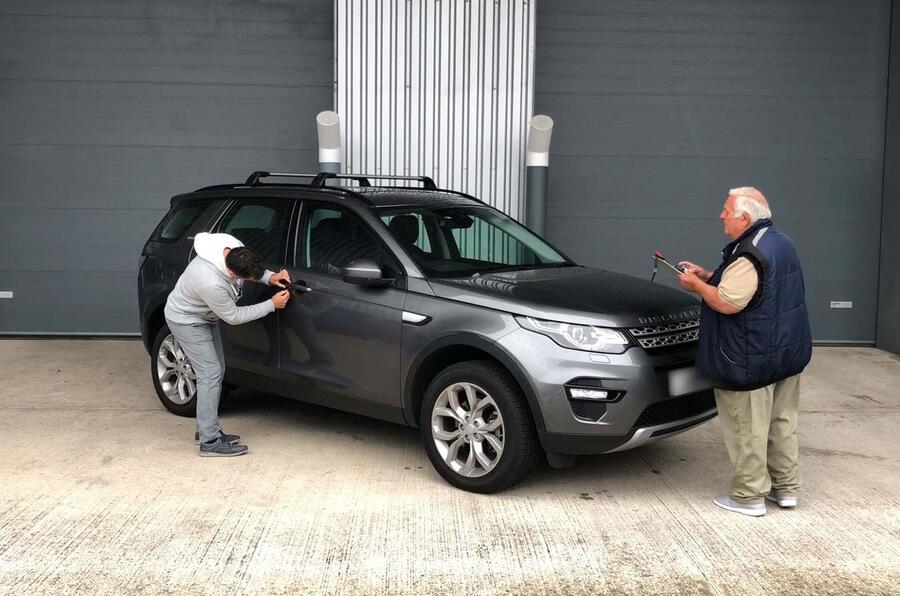 Claire securitypics 3