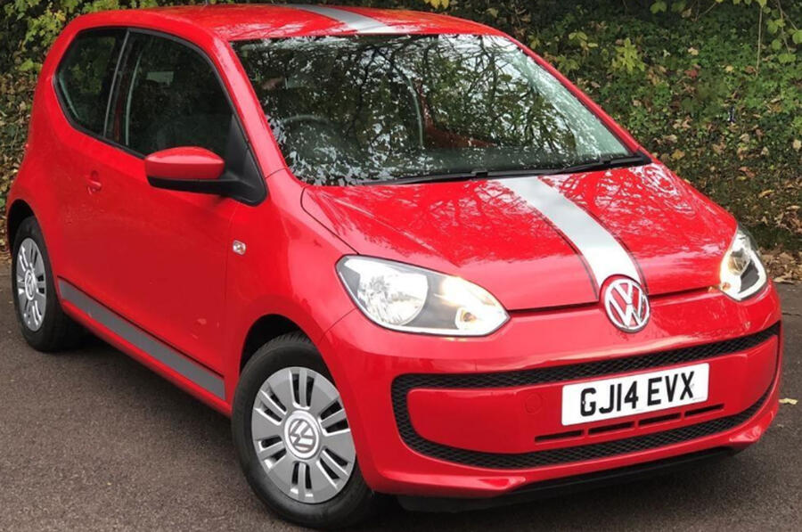 Clash of classifieds 2 vw up