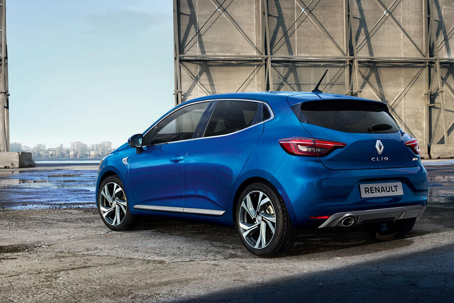 Clio rs line 2019 2121c