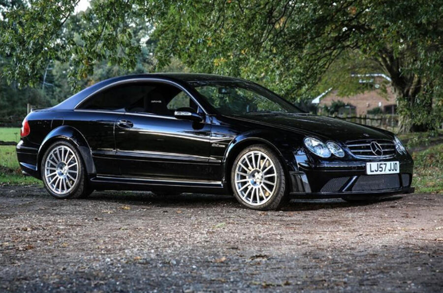 Clk black series