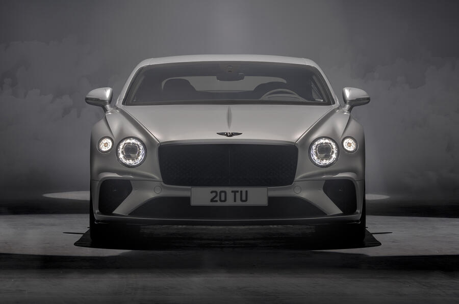 Continental gt speed   5