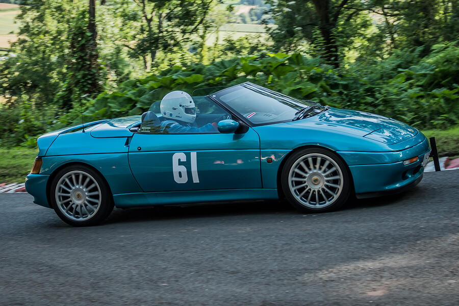 Cropley lotus elan m100