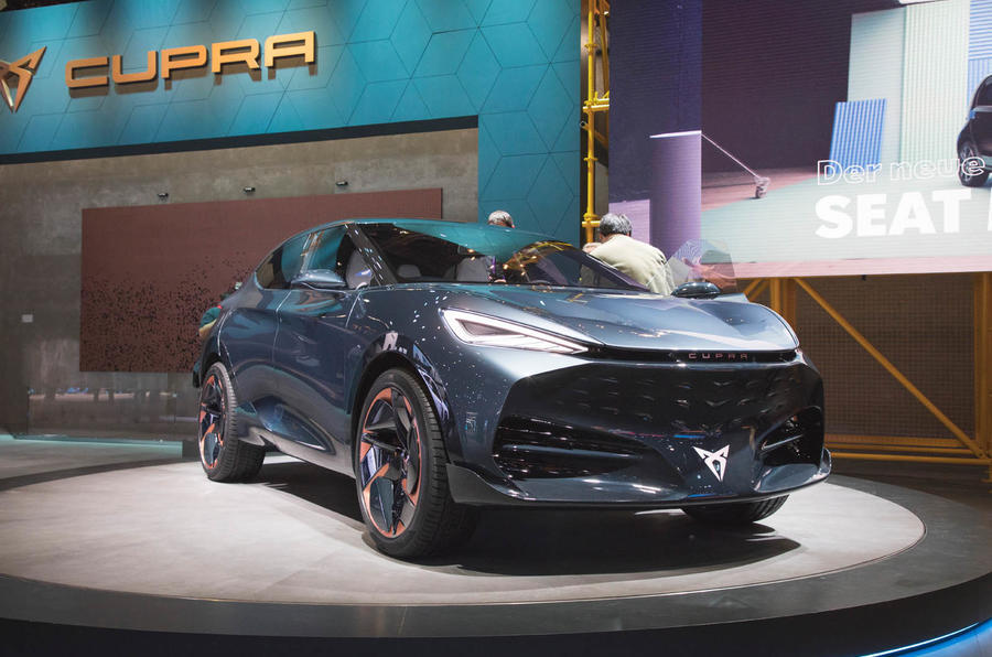 Cupra tavascan 0