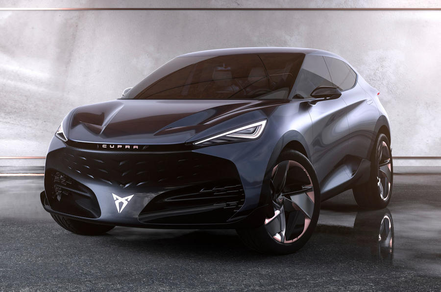 Cupra tavascan concept   static