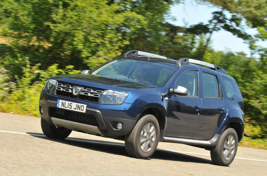 Dacia duster 1 0