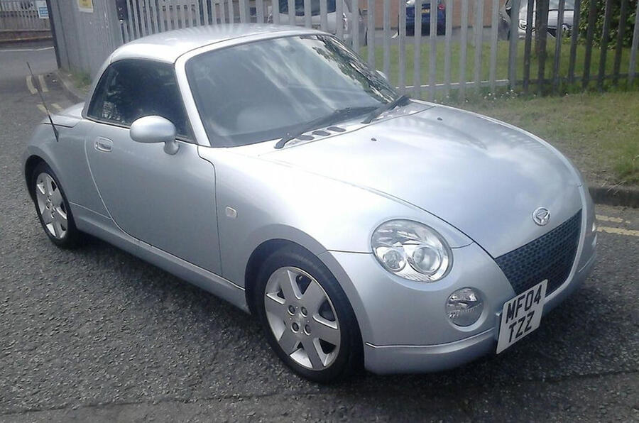 Daihatsu copen