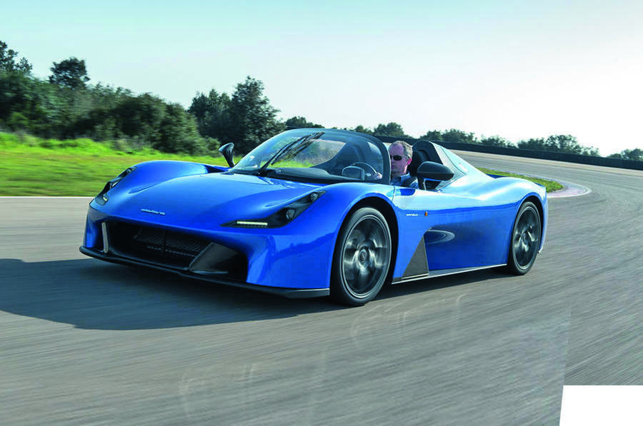Dallara stradale