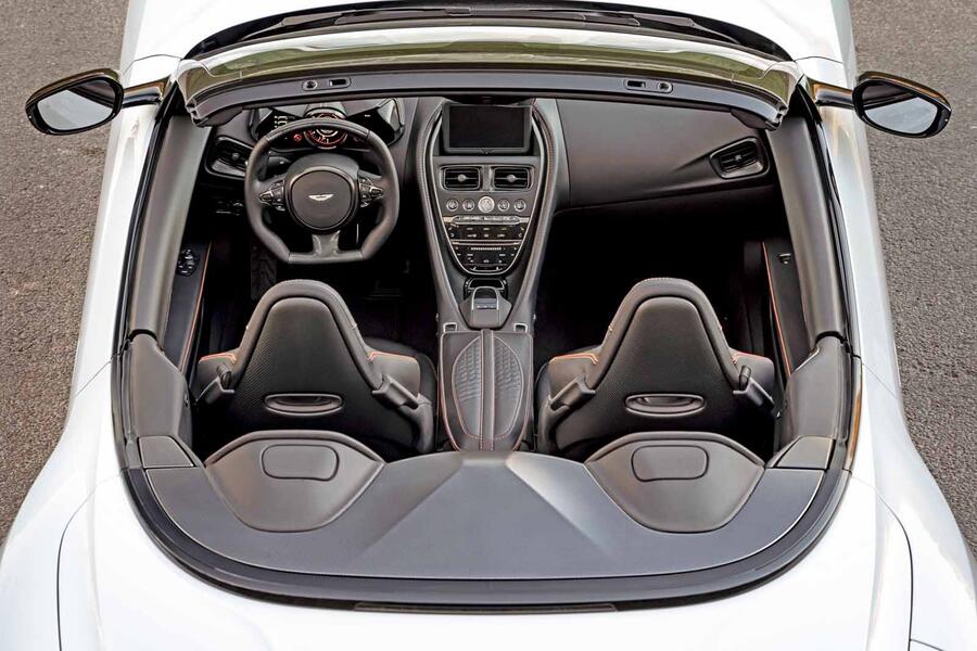 Dbs superleggera volante 20