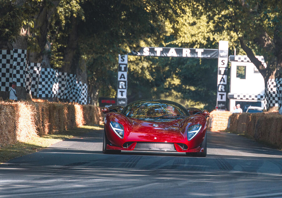 De tomaso