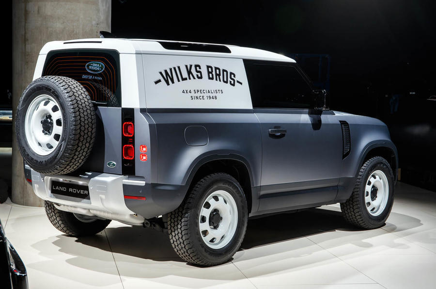 Defender 2055