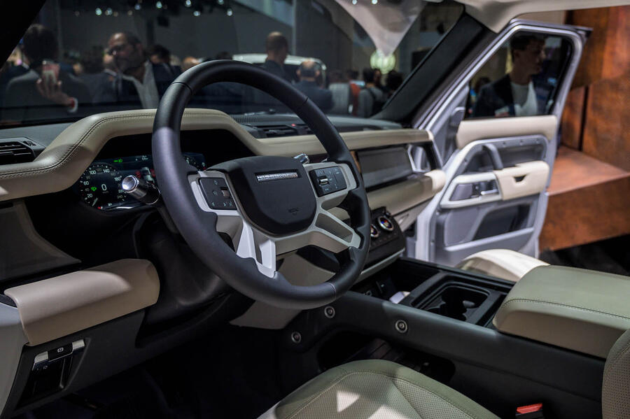 Defender 2087