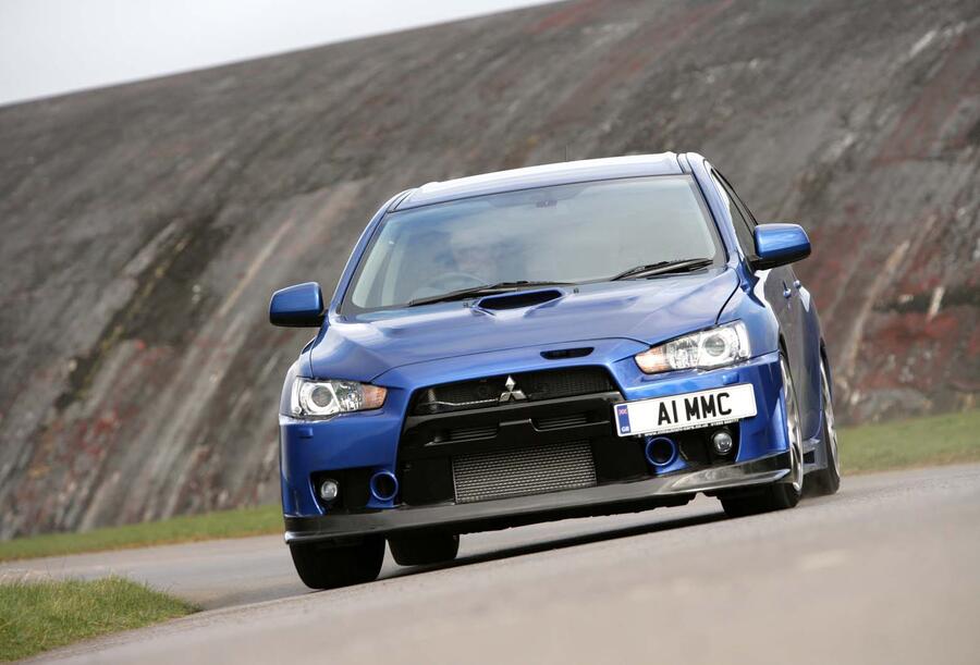 Evo x