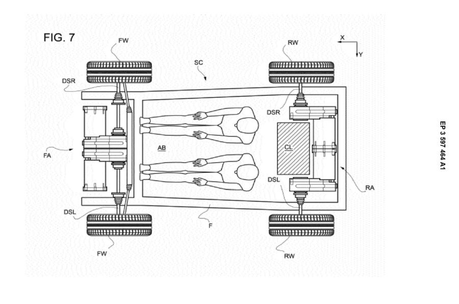 Ferrari electric patent ep3597464a1 10