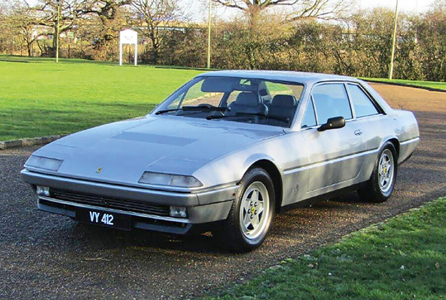 Ferrari 412