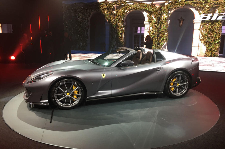Ferrari 812 gts