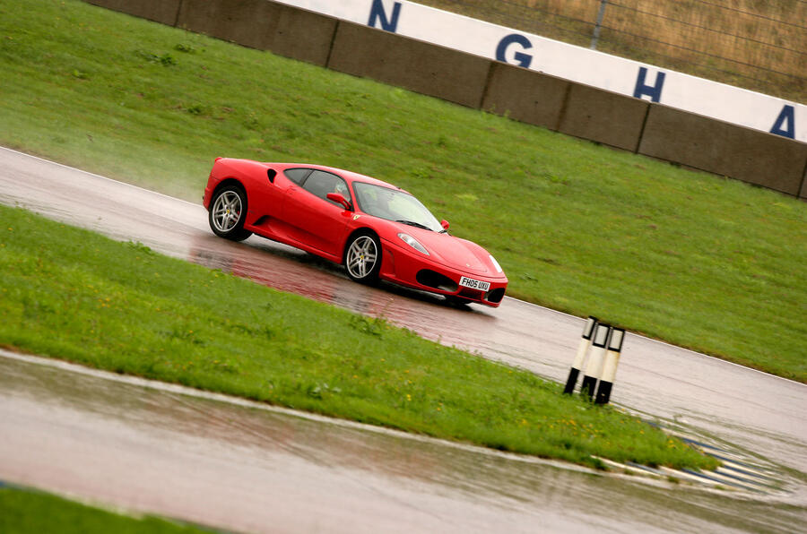 Ferrari f430 2005 0269f