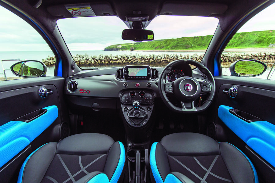 Fiat 500 northcoast 500 6978