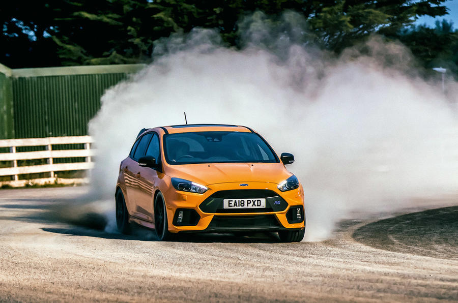 Focus rs 2018 2735m 0