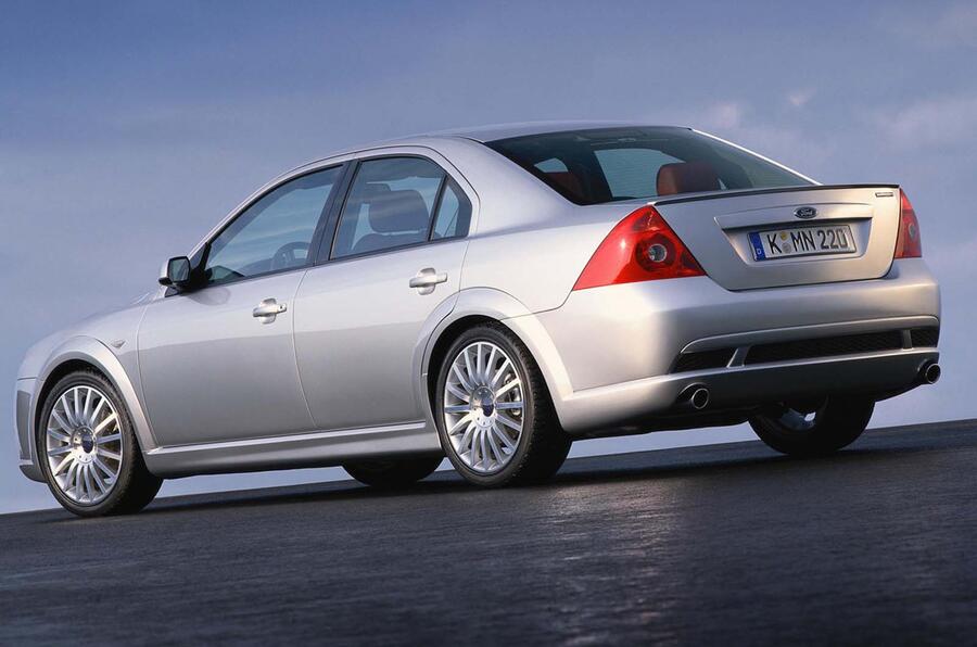 Ford mondeo st220 2002 1600 06