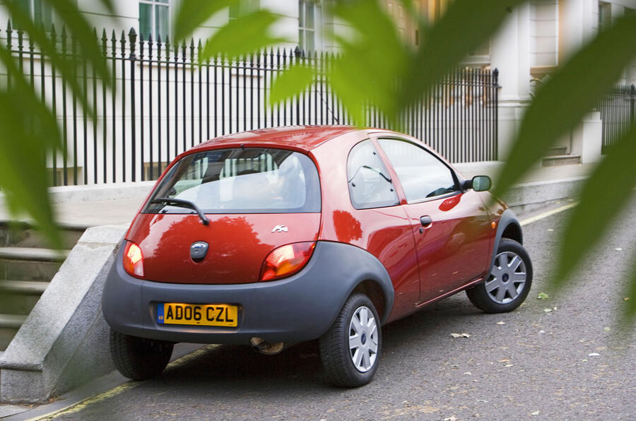 Ford ka