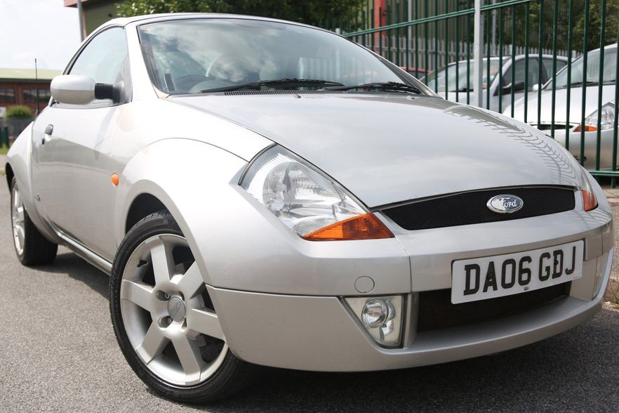 Ford streetka