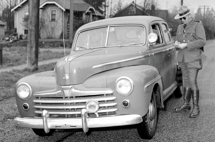 Ford v8