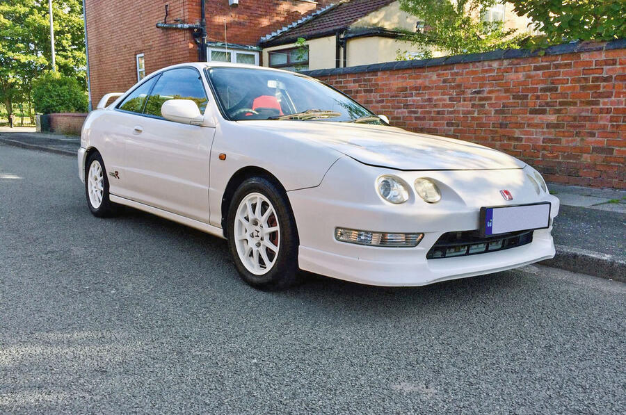 Honda integra 16v s3716674 3