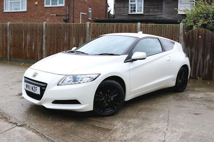 Honda cr z 1