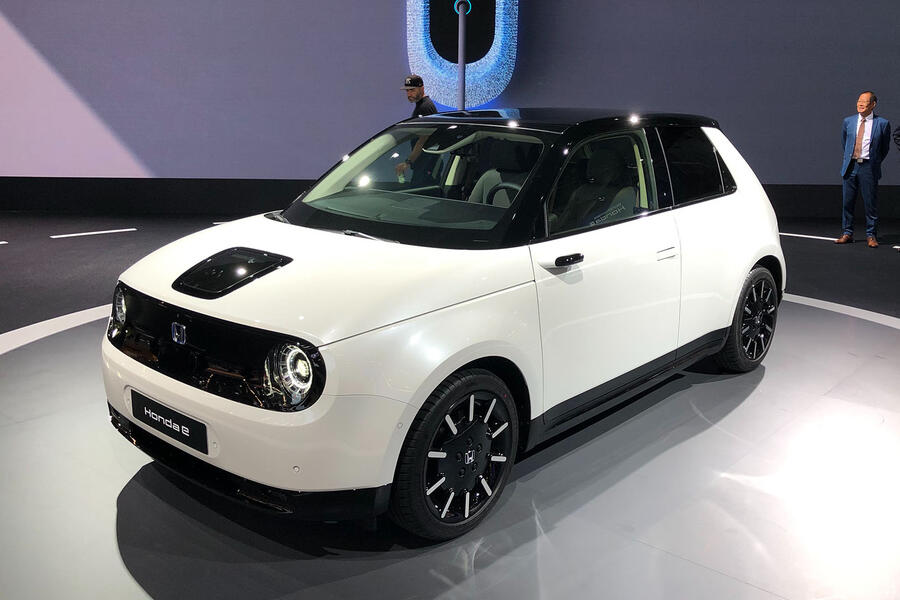 Honda e