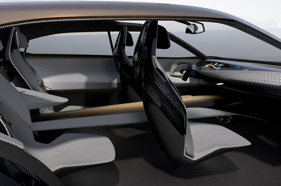 Imq concept car interior 4