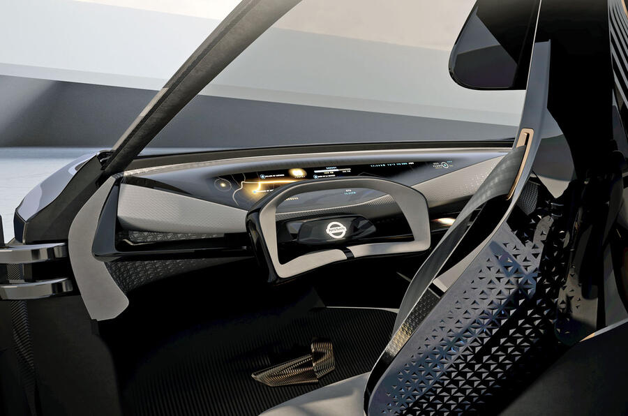 Imq concept car interior 7
