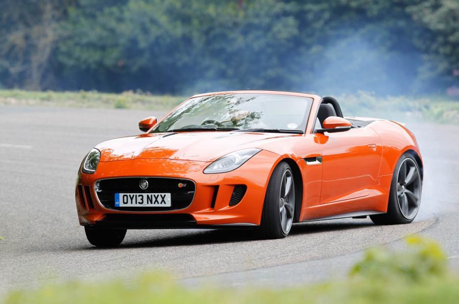 Jaguar f type road test 01 0 1 0