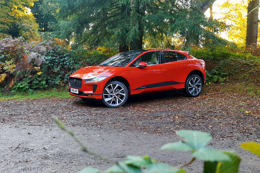 Jaguar i pace long term review 6