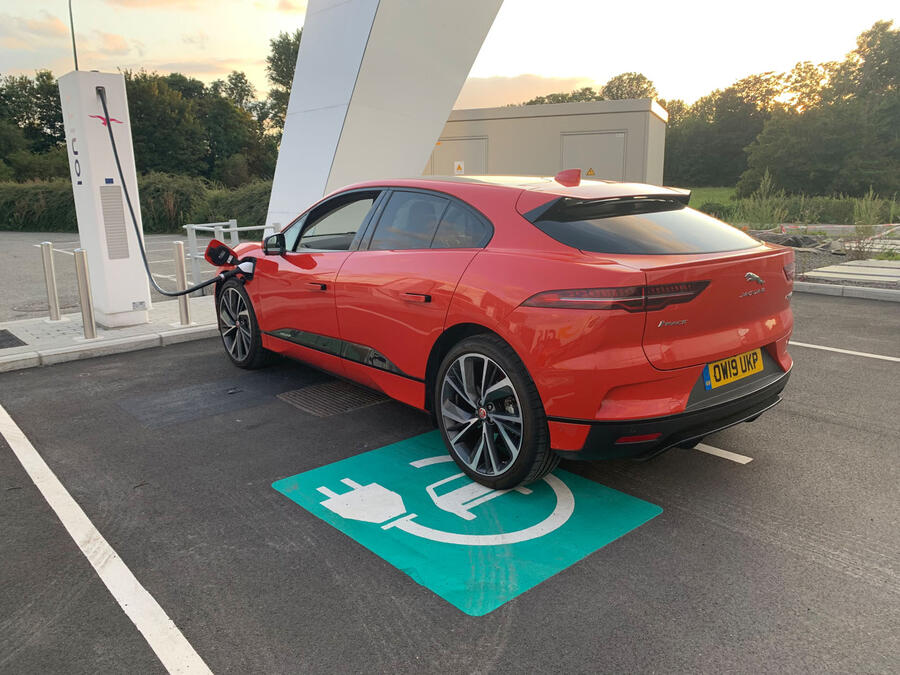 Jaguar i pace long term review 9