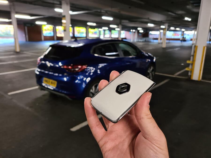 Key card